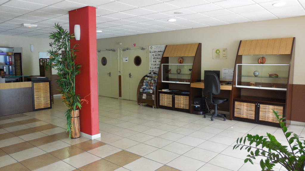 Hostel Centre International De Sejour Fort-de-France Exteriér fotografie