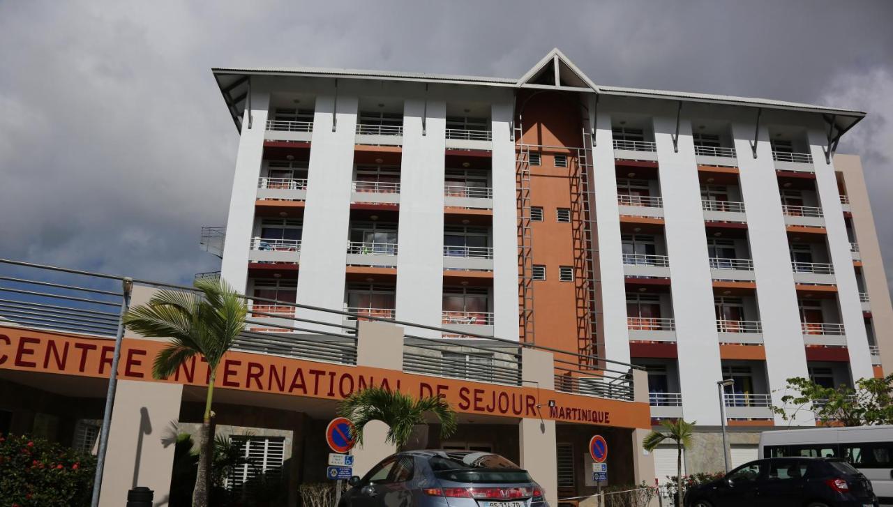 Hostel Centre International De Sejour Fort-de-France Exteriér fotografie